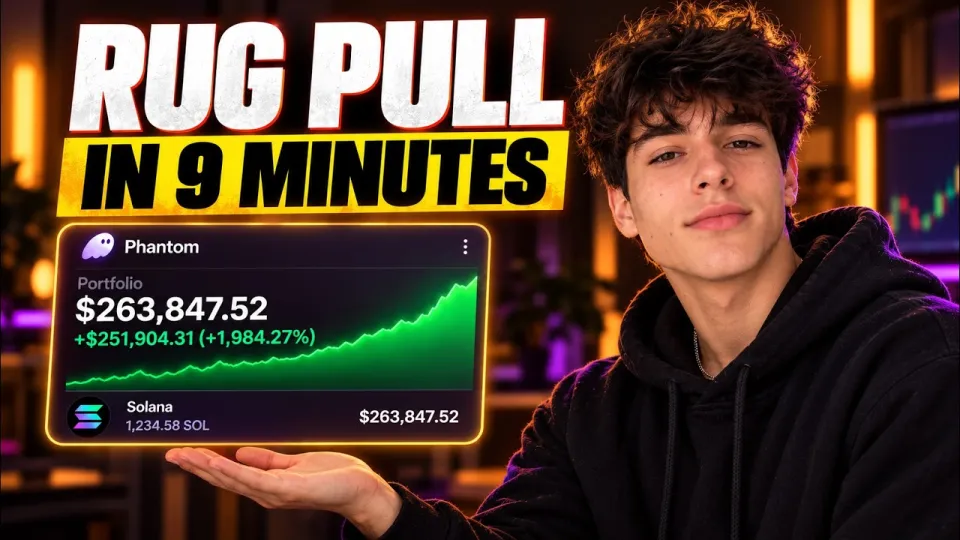 How to Perform a Rug Pull and Launch a Meme Coin Safely