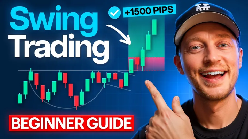 Trading Successfully with Swing Trading Strategies for Beginners